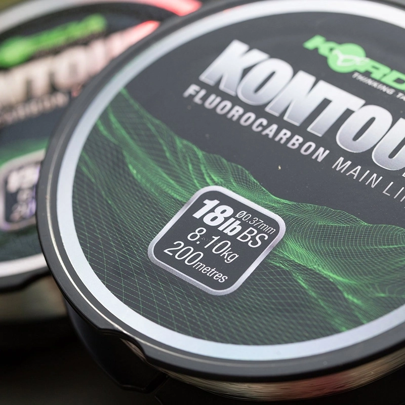 Korda Kontour Fluorocarbon Mainline